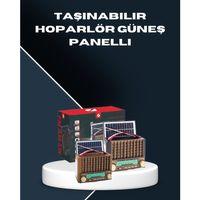 Çok Fonksiyonlu Solar Radyo Bluetooth Usb Sd Kartlı Taşınabilir Hoparlör
