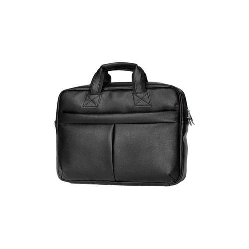 Önder Aspendos Lüks Laptop Çantası Siyah