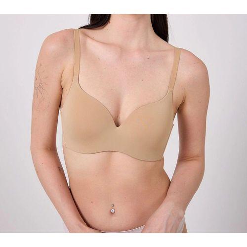Freshness Msf02 Geniş Sırt Kuşaklı Lazer Kesim Sütyen