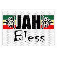 Jah Bless Puzzle 240 Parça Yapboz