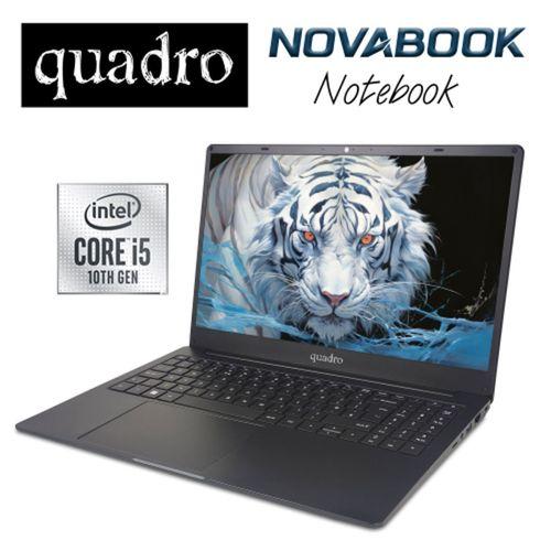 QUADRO IN16-825P-CS, NovaBook, i5-1035G7, 15,6’’ FHD, 8Gb Ram, 256Gb SSD, Paylaşımlı Ekran Kartı, Free Dos Notebook