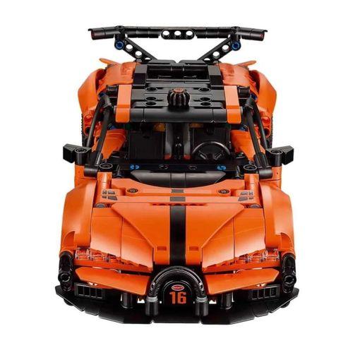 Technic Bugatti Chiron Pur Sport Hiper Araba 42222