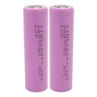 Powermaster INR-18650 Samsung 3.7 Volt 3000 mAh Li-iOn 2'li Paket Pil PM-15955