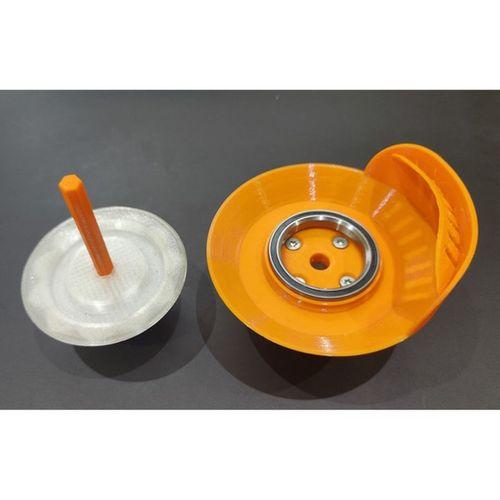 Kenwood Narenciye Sıkacağı Rulolu (Bu ürün Sadece Plastik parçadır - Almadan Önce Soru Sorabilirsiniz)