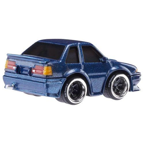 CarTuned JDM Seri 1 1985 Toyota Corolla AE86 - Mavi Coupe Araba