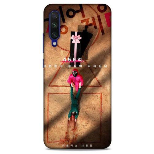 Xiaomi Mi A3 Uyumlu Kılıf Squid Game (7) Telefon Kılıfı SaeJin