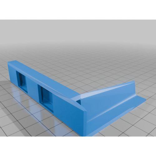 Voron Z Step Motor Koruması (Bu ürün Sadece Plastik parçadır - Almadan Önce Soru Sorabilirsiniz)