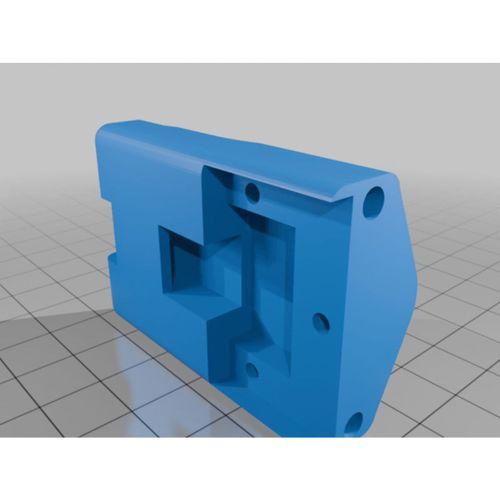 3D Baskı Porsche 944 Küllük İptal Paneli (Bu ürün Sadece Plastik parçadır - Almadan Önce Soru Sorabilirsiniz)