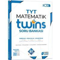 2026 TYT Twins Matematik Soru Bankası KR Akademi