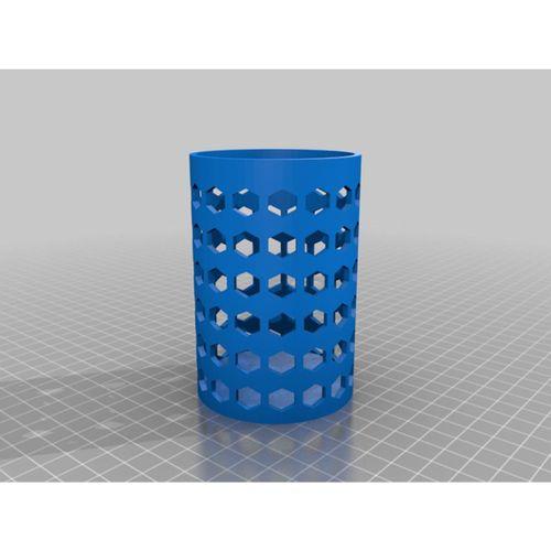 Diş Fırçası Tutucu 3D Baskı