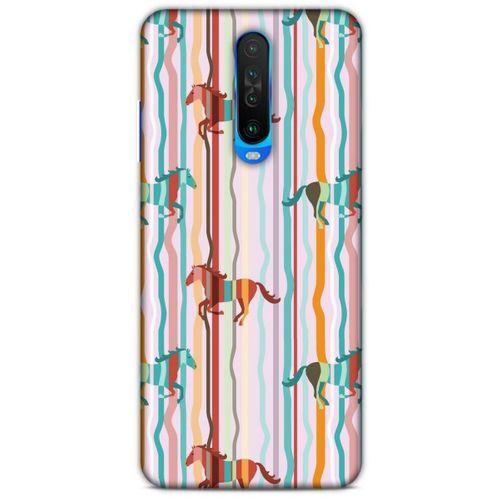 Yılbaşı Süsleri 32 Xiaomi Redmi K30 Kılıf Silikon Kapak