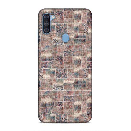 Samsung Galaxy A11 Uyumlu Kılıf Romans (3) Kapak Bej