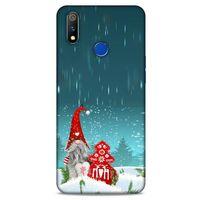 Casper Via S1 Kılıf Snowix (34) Slim Armor Kılıf Gri Kırmızı