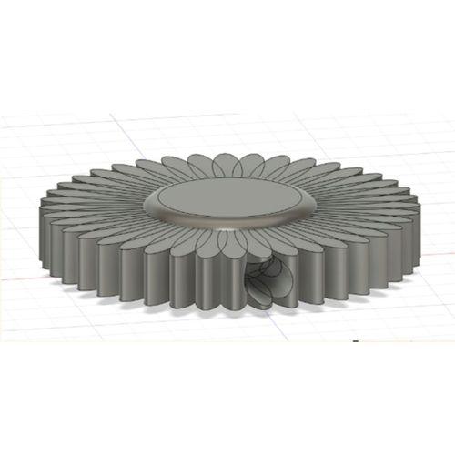 Daisy Charm (Bu ürün Sadece Plastik parçadır - Almadan Önce Soru Sorabilirsiniz)