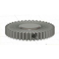 Daisy Charm (Bu ürün Sadece Plastik parçadır - Almadan Önce Soru Sorabilirsiniz)