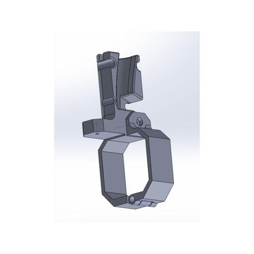 Ender 5 Stok Doğrudan Sürüş Kablo Tutucu (Bu ürün Sadece Plastik parçadır - Almadan Önce Soru Sorabilirsiniz)