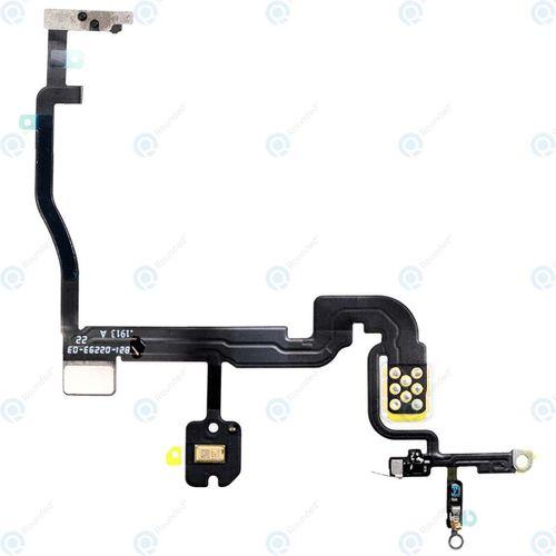 Apple iPhone 11 Pro Max Uyumlu On Off Power Açma Kapama Filmi DEMİRLİ