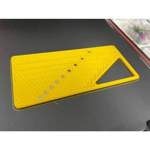 Allen Anahtar Tutucu 3D Baskı (Bu ürün Sadece Plastik parçadır - Almadan Önce Soru Sorabilirsiniz)