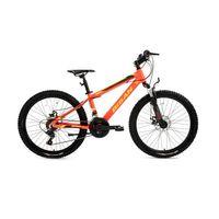 Bisan Kdx2900 Disc 24 Jant Dağ Bisikleti Turuncu