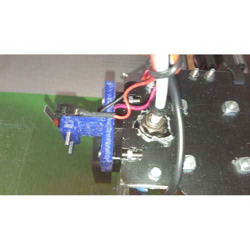 Rhino Configuration y- flsun küp için endstop sahibi- 3711238