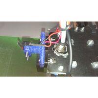 Rhino Configuration y- flsun küp için endstop sahibi- 3711238