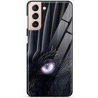 Samsung Galaxy S21 Plus Kılıf Dragons (48) Bumper Kılıf Ejderha Hikayesi