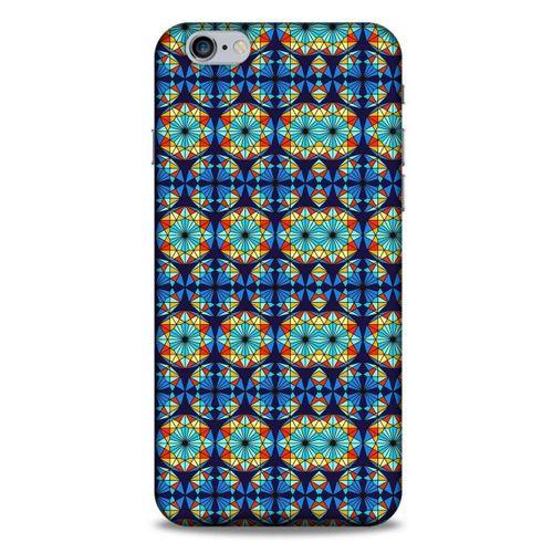 Ethnic Culture (76) Apple Iphone 6 Plus Kılıf Silikon Kapak Desenli