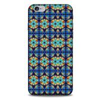 Ethnic Culture (76) Apple Iphone 6 Plus Kılıf Silikon Kapak Desenli
