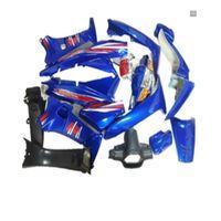 BİSAN Bisan Kaporta Seti Cup 100 Lifan Mavi (Far Stop Dahil)