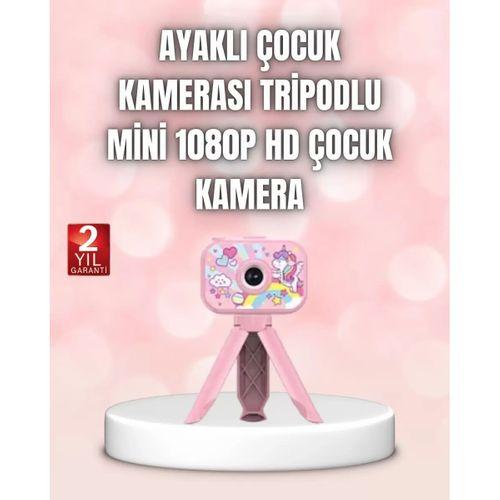 Eğitici Ve Eğlenceli Çocuk Kamerası – Video, Oyun, Müzik Hepsi Bir Arada