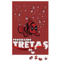 Procurando Tretas Puzzle 240 Parça Yapboz