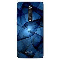 Xiaomi Redmi K20 Kılıf Pastel Renkler (13) Silikon Kap Lacivert