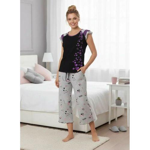 Berrak Bayan Kapri Pijama Takım 5131