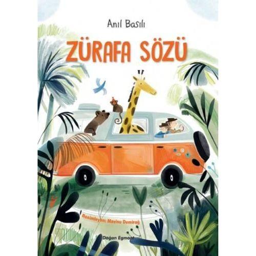 Zürafa Sözü Doğan Egmont Yayıncılık