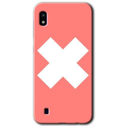 Galaxy A10 Kılıf HD Desen Baskılı Arka Kapak - Close