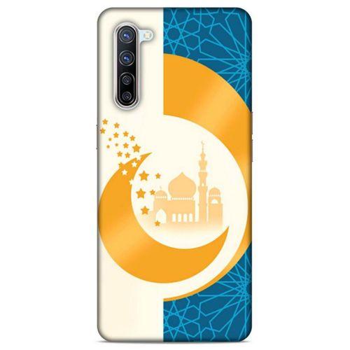 Lopard Oppo Reno 3 Pro 5g Uyumlu Kılıf Ramazan (13) Baskılı Silikon Kap