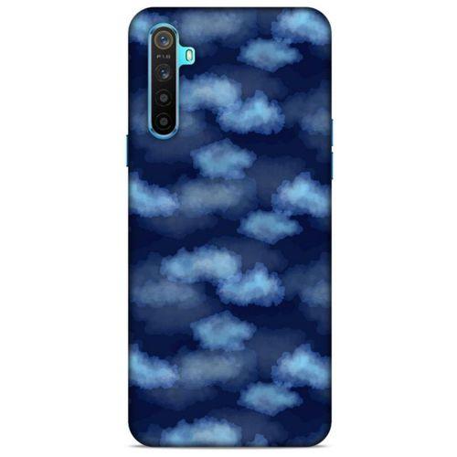 Spacex (39) Tema Liquid Crystal Kılıf Oppo Realme 6i Kılıf