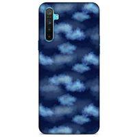 Spacex (39) Tema Liquid Crystal Kılıf Oppo Realme 6i Kılıf