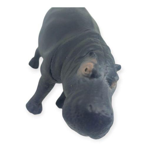 Hayvan Figürleri - Vahşi Hayvanlar 9 cm - Su Aygırı