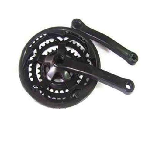 SEVGENT Bisiklet Aynakol 3 Lü Siyah Tk Takım