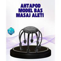 Uyku Destekleyici Saç Derisi Masaj Aleti Sessiz Ve Usb Şarjlı