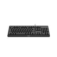 PHILIPS KABLOLU  KLAVYE SPK6207BLB SİYAH
