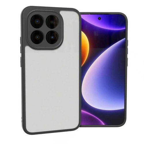 Xiaomi 15T Kılıf Kamera Korumalı Şeffaf Arka Yüzey Zore New Roll Kapak