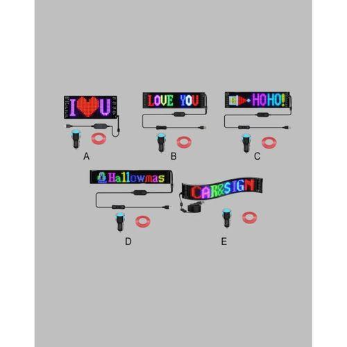 Rgb Led Panel Matrix