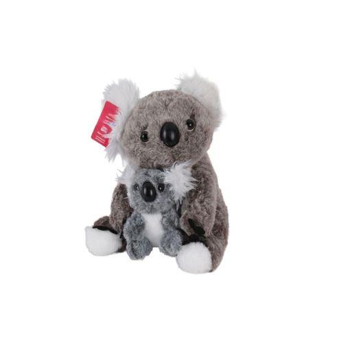 12211G 4530 KOALA 26 CM GRİ