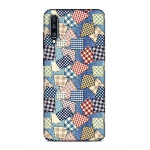 Samsung Galaxy A70 Uyumlu Kılıf Utopia (16) Kalın Kılıf Leopar