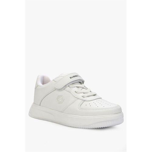 Hammer Jack Gasella Beyaz Çocuk Spor Ayakkabı