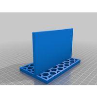 Yurt Dostu Çivisiz Raf 3D Baskı (Bu ürün Sadece Plastik parçadır - Almadan Önce Soru Sorabilirsiniz)