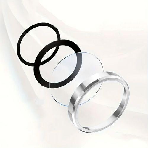 Apple iPhone 15 Zore Mikro Kamera Lens Koruyucu