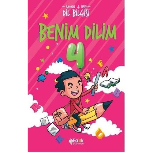 4. Sınıf Dil Bilgisi Benim Dilim Veysel Yıldız Fark Yayınları